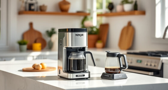 Ninja DualBrew Pro Coffee Maker: The Summer Coffee Game-Changer