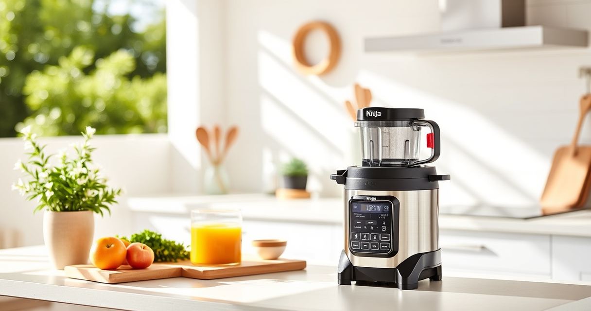 Ninja® Everyday PossibleCooker™ Pro: The Must-Have Summer Kitchen Gadget