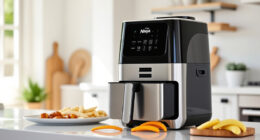 Ninja Foodi 10 Quart 6-in-1 DualZone XL Air Fryer: Summer Meal Made Easy