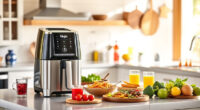 Ninja Foodi 10 Quart 6-in-1 DualZone XL Air Fryer: Summer’s Ultimate Kitchen Companion