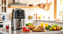 Ninja Foodi 10 Quart 6-in-1 DualZone XL Air Fryer: Summer’s Ultimate Kitchen Companion