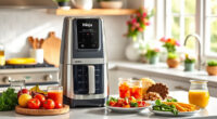 Ninja Foodi DZ550: The Ultimate Summer Air Fryer for Dessert & More