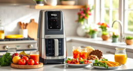 Ninja Foodi DZ550: The Ultimate Summer Air Fryer for Dessert & More