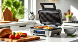 Ninja Foodi Pro 5-in-1 Indoor Grill: Your Summer Kitchen Sidekick