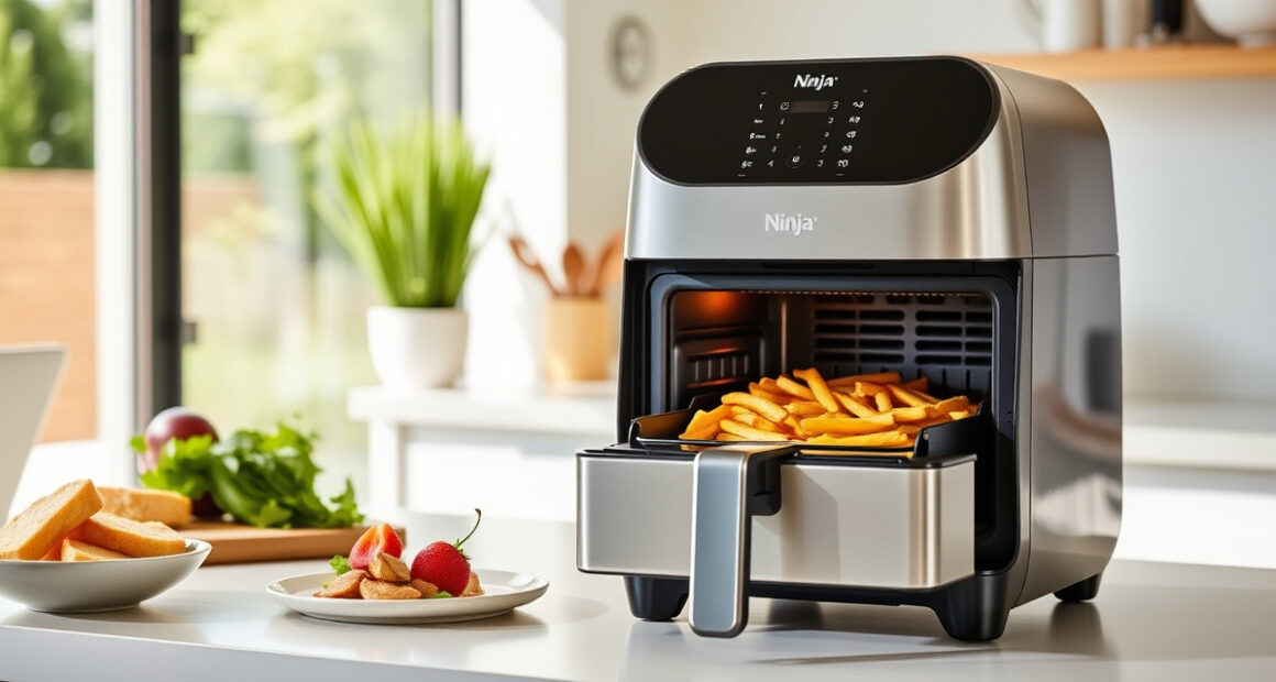 Ninja Foodi Smart XL Air Fry Oven: The Ultimate Summer Kitchen Companion