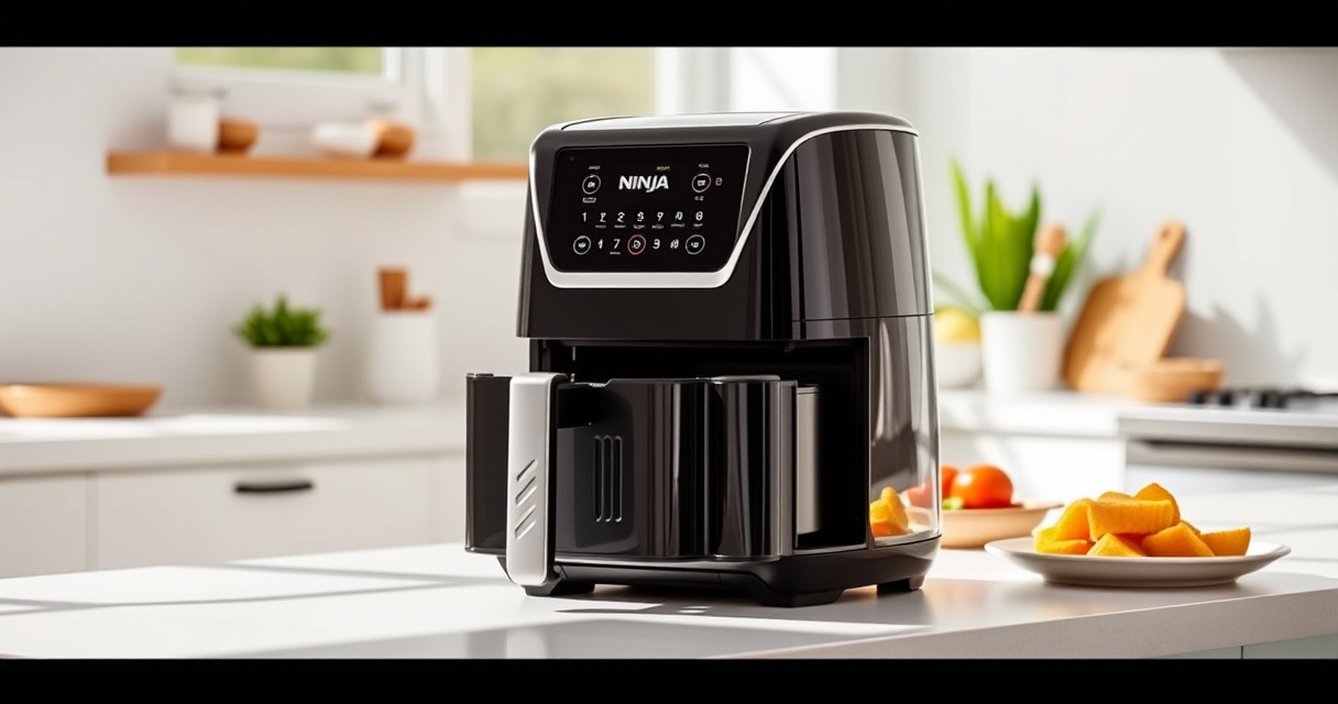 Ninja Foodi XL DualZone Air Fryer: The Ultimate Summer Cooking Companion