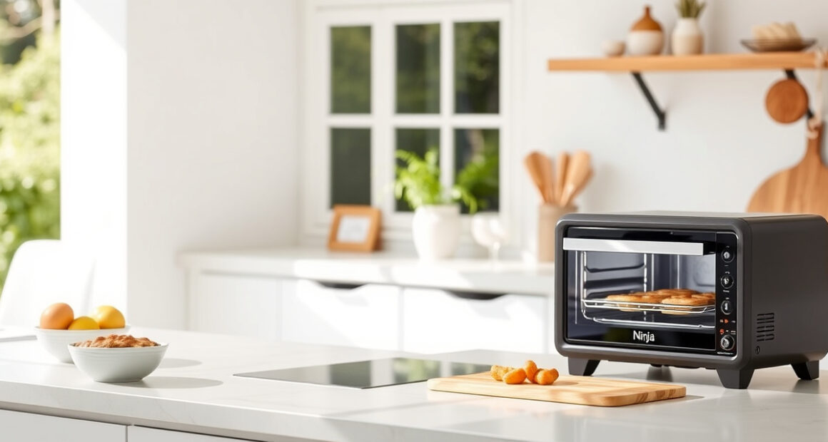 Ninja Foodi XL Pro Air Oven: The Ultimate Summer Baking Companion