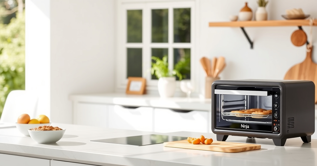 Ninja Foodi XL Pro Air Oven: The Ultimate Summer Baking Companion
