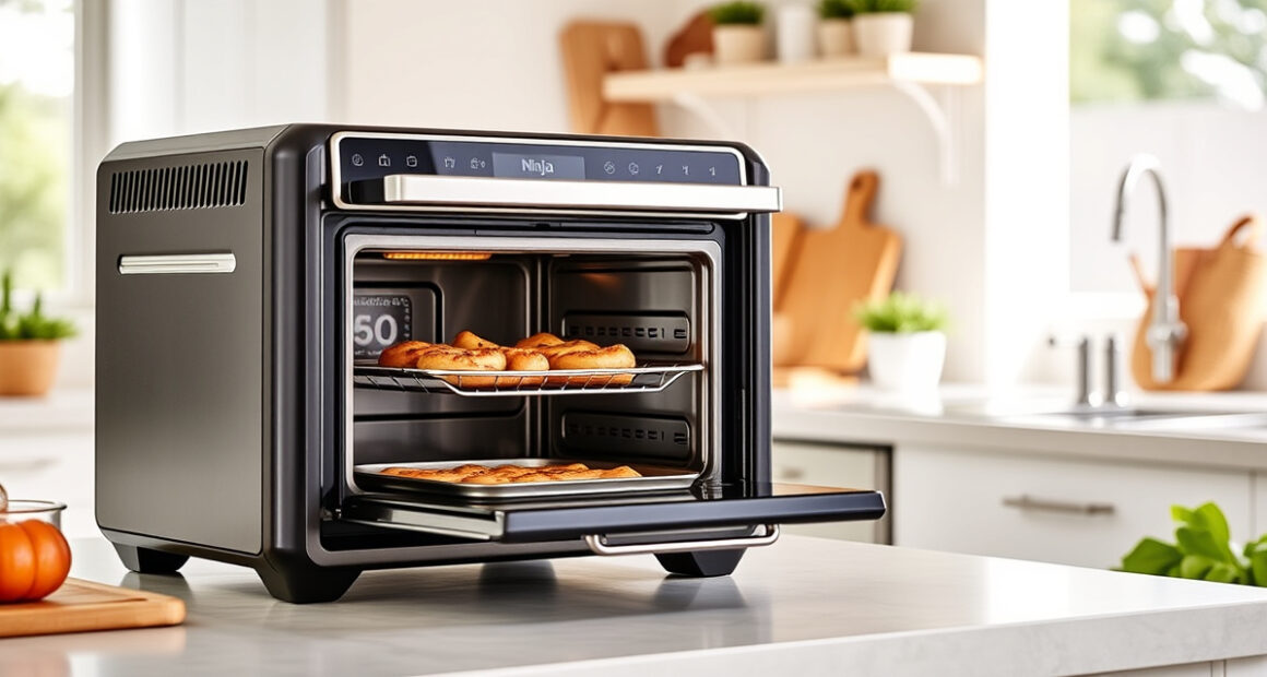Ninja Foodi XL Pro Air Oven: The Ultimate Summer Kitchen Companion