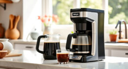 Ninja Hot & Iced XL Coffee Maker: Perfect for Summer Coffee Creations