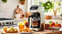Ninja Hot & Iced XL Coffee Maker: Perfect for Summer Evenings