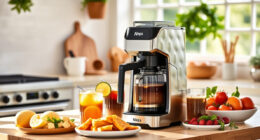 Ninja Hot & Iced XL Coffee Maker: Perfect for Summer Evenings