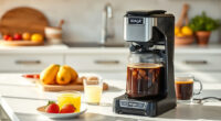 Ninja Hot & Iced XL Coffee Maker: The Ultimate Summer Coffee Companion