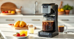 Ninja Hot & Iced XL Coffee Maker: The Ultimate Summer Coffee Companion