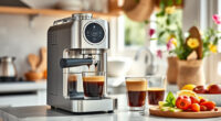 Ninja Luxe Café Mini: Best Summer Espresso & Drip Coffee Machine