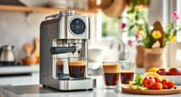 Ninja Luxe Café Mini: Best Summer Espresso & Drip Coffee Machine