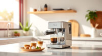 Ninja Luxe Café Premier 3-in-1: Perfect Summer Coffee at Home