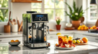 Ninja Luxe Café Premier: Effortless Coffee for Your Summer Pool Party