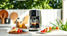 Ninja Luxe Café Pro: Effortless Summer Dessert Hosting