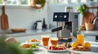 Ninja Luxe Café Pro Espresso Machine — Summer’s Best Coffee Companion