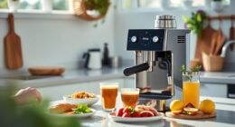 Ninja Luxe Café Pro Espresso Machine — Summer’s Best Coffee Companion
