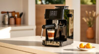 Ninja Luxe Café Pro Espresso Machine: The Summer Coffee Upgrade