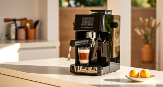 Ninja Luxe Café Pro Espresso Machine: The Summer Coffee Upgrade