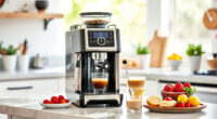 Ninja Luxe Café Pro Series: The Ultimate Summer Espresso Machine