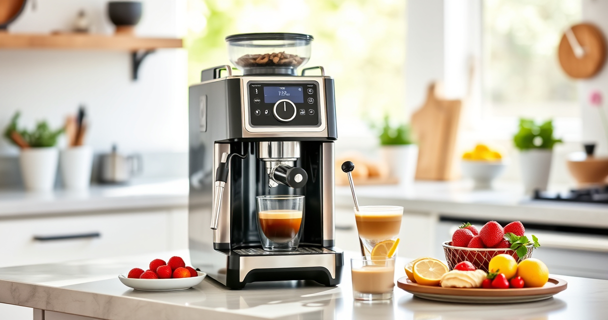Ninja Luxe Café Pro Series: The Ultimate Summer Espresso Machine