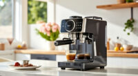 Ninja Luxe Café Pro: The Ultimate Summer Coffee Machine for Ice Cream & Dessert Lovers