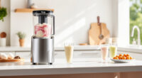 Ninja NC701 CREAMi Swirl: The Perfect Summer Frozen Dessert Maker