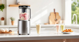 Ninja NC701 CREAMi Swirl: The Perfect Summer Frozen Dessert Maker