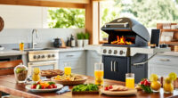 Ninja OG951 Woodfire Pro Connect: Perfect Summer Grilling & More