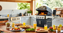 Ninja OG951 Woodfire Pro Connect: Perfect Summer Grilling & More