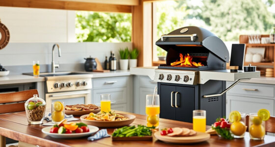 Ninja OG951 Woodfire Pro Connect: Perfect Summer Grilling & More