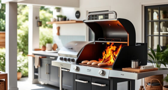Ninja OG951 Woodfire Pro Connect: The Ultimate Summer Grill Showdown