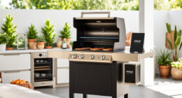 Ninja OG951 Woodfire Pro Connect: The Ultimate Summer Grill & Smoker