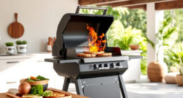 Ninja Outdoor Woodfire Pro XL Grill & Smoker: The Ultimate Summer BBQ Companion