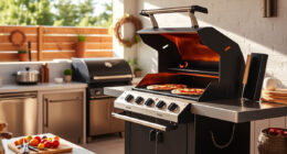 Ninja Outdoor Woodfire Pro XL Grill & Smoker — Your Perfect Summer BBQ Companion