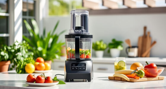 Ninja Professional Plus Food Processor: Your Summer Kitchen Hero
