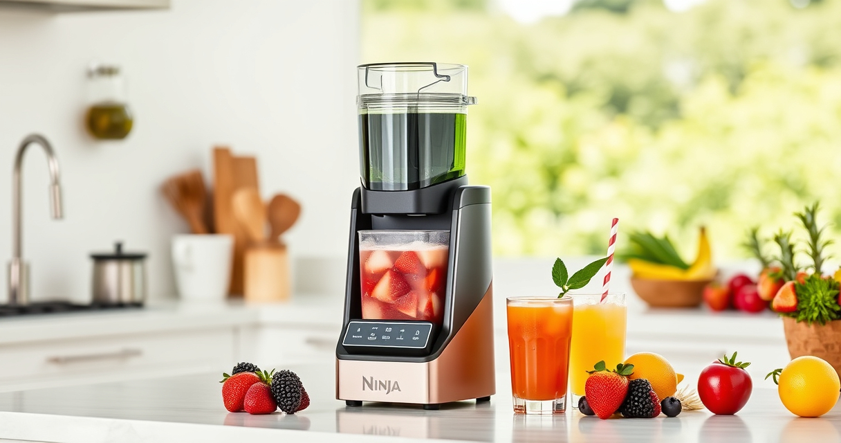 Ninja SLUSHi Max XXL: The Ultimate Summer Frozen Drink Maker