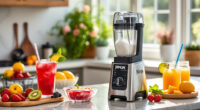 Ninja SLUSHi Twist: Perfect Frozen Drinks for Summer Gatherings