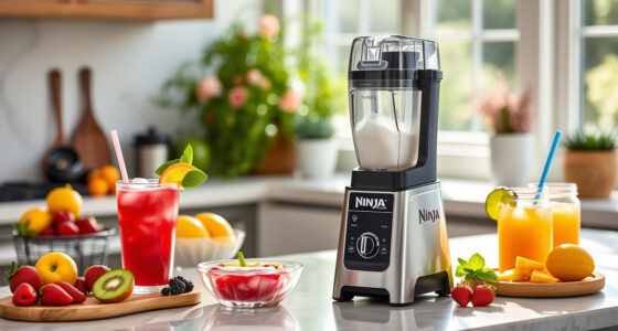 Ninja SLUSHi Twist: Perfect Frozen Drinks for Summer Gatherings
