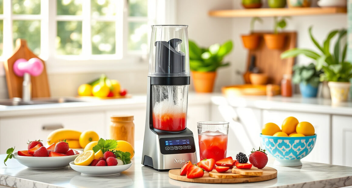 Ninja SLUSHi Twist: The Best Frozen Drink Maker of Summer
