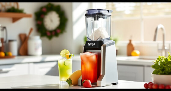 Ninja SLUSHi Twist: The Ultimate Summer Frozen Drink Maker
