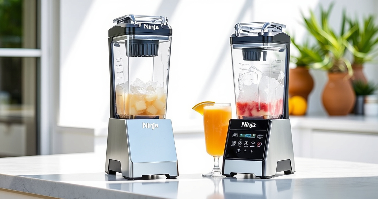 Ninja SLUSHi XL: The Ultimate Summer Frozen Drink Maker