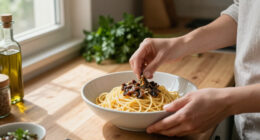 Pasta Di Acciughe