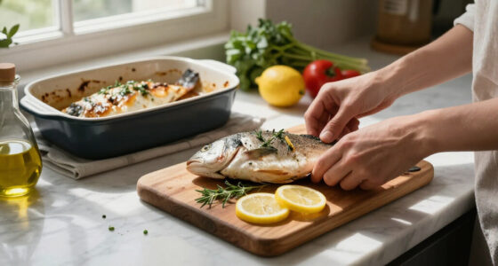 Pesce Al Forno: 40 Ricette Facili E Non Banali