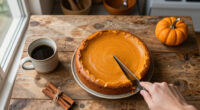 Pumpkin Sheet Cake