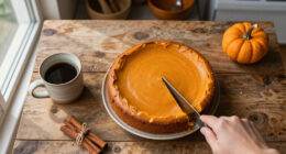 Pumpkin Sheet Cake